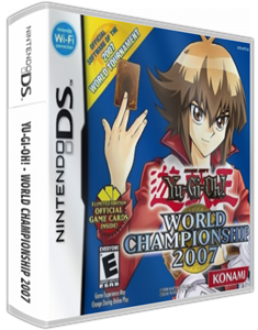 Yu-gi-oh - World Championship 2007
